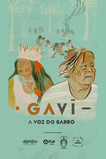 Ga vī: a voz do barro (2022) poster