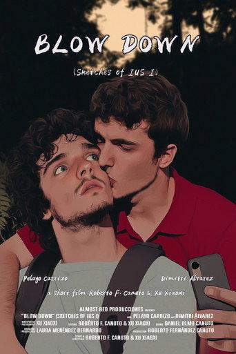Blow Down (2024) poster