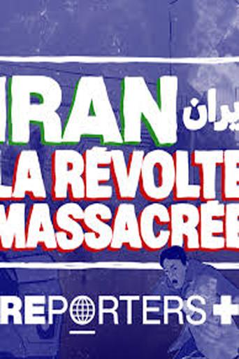 Exclusif : Iran, la révolte massacrée (2026) poster