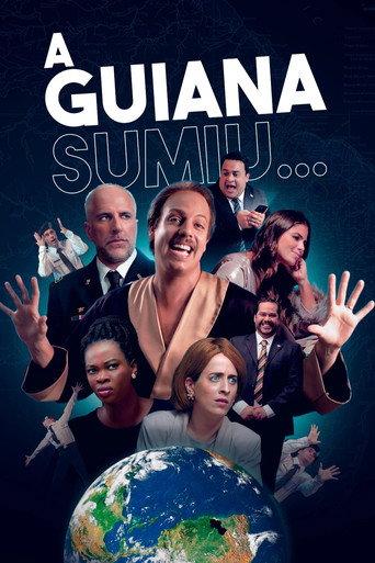 A Guiana Sumiu... (2019) poster