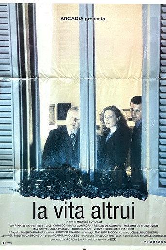 La vita altrui (2000) poster