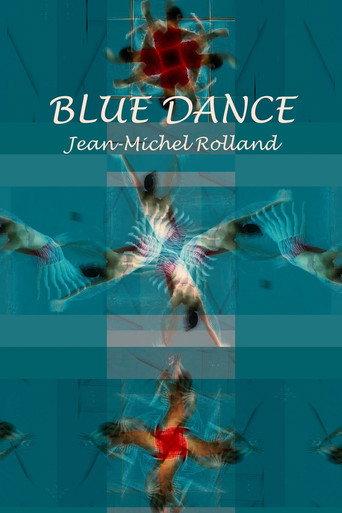 Blue Dance (2024) poster