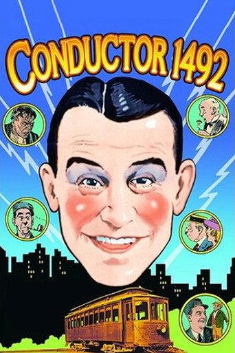 Conductor 1492 (1924) poster