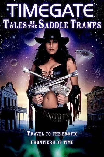 Timegate: Tales of the Saddle Tramps (1999) poster