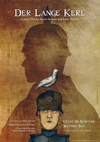 Der lange Kerl (2022) poster