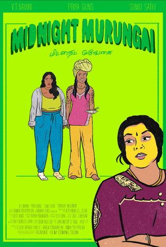 Midnight Murungai () poster