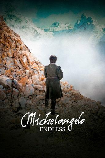 Michelangelo Endless (2018) poster