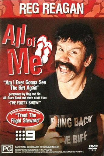 Reg Reagan - All Of Me (2004) poster