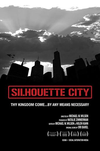 Silhouette City (2008) poster