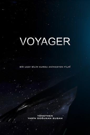 Voyager - BİR UZAY BİLİM KURGU ANİMASYON FİLMİ (2023) poster