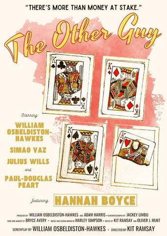 The Other Guy (2023) poster