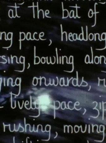 In Motion (1981) poster