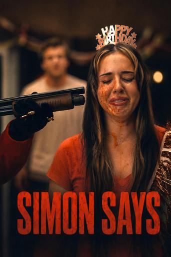 Simon Says (2026) poster