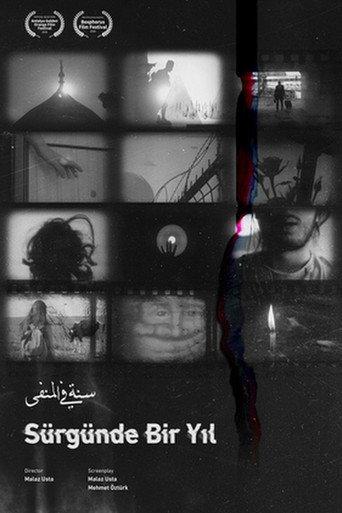 A Year in Exile (2020) poster