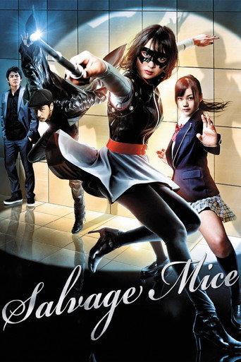 Salvage Mice (2011) poster