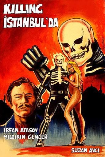 Killing in Istanbul (1967) poster