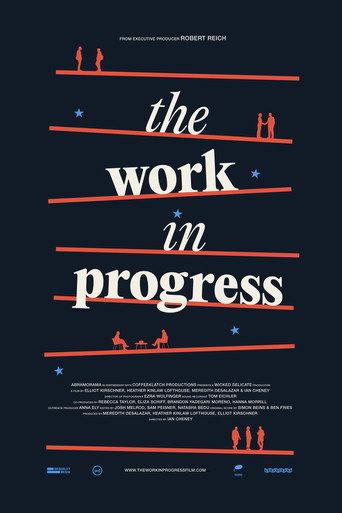 The Work in Progress (2026) poster