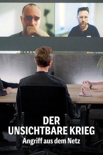 Der unsichtbare Krieg - Angriff aus dem Netz (2023) poster