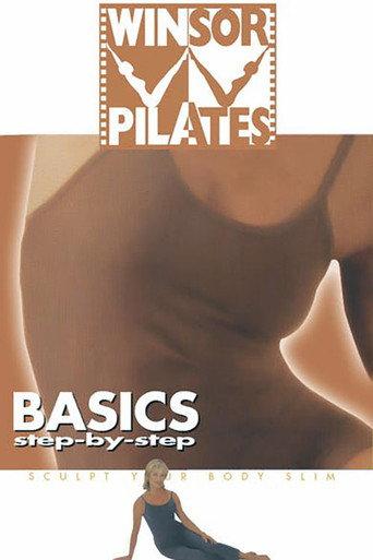 Winsor Pilates: Basics Step-By-Step (2004) poster