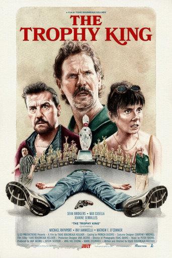 The Trophy King () poster