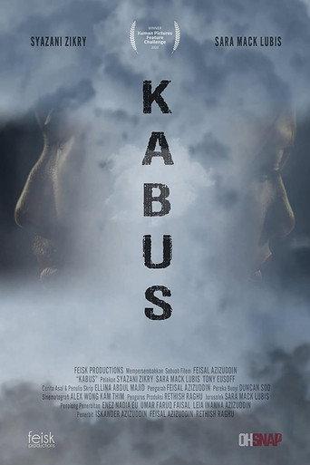Sinopsis Filem Kabus (2022) poster