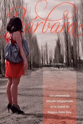 Bárbara (2014) poster