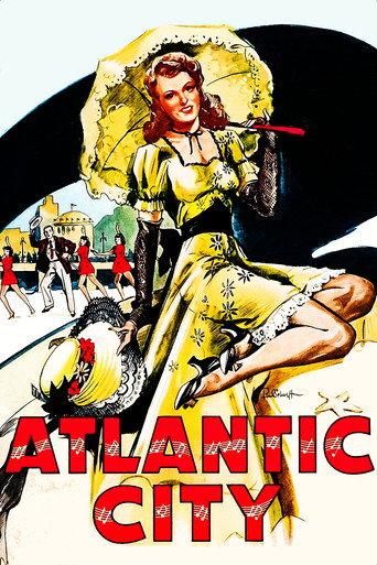 Atlantic City (1944) poster