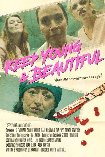 Keep Young and Beautiful (2026) poster