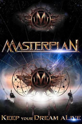 Masterplan - Keep Your Dream aLive (2015) poster