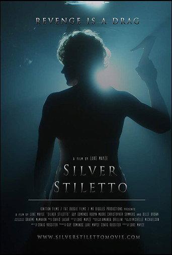 Silver Stiletto (2012) poster