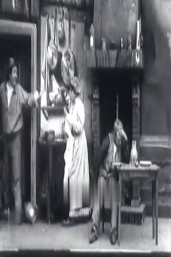 Jealousy and Madness (1907) poster
