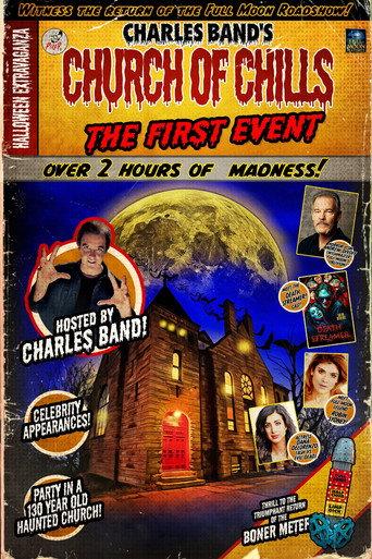 Church of Chills: The First Event (2024) poster