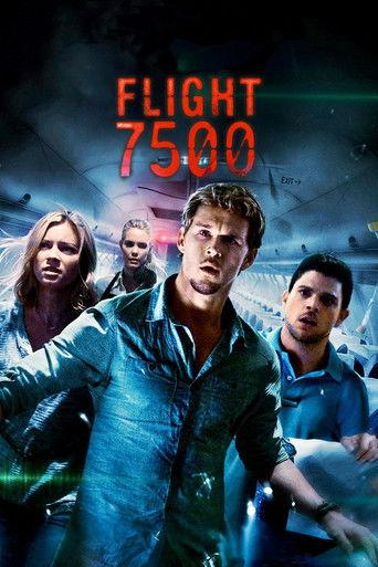 Flight 7500 (2014) poster