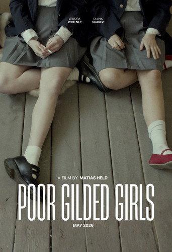 Poor Gilded Girls () poster