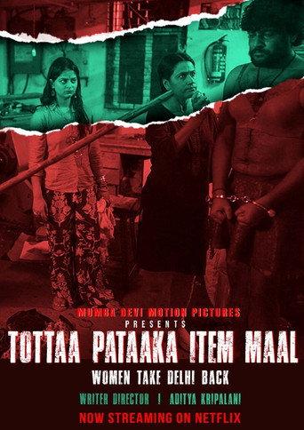 Tottaa Pataaka Item Maal (2019) poster