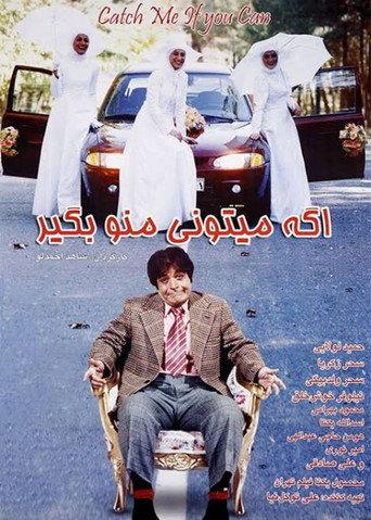 Catch Me If You Can () poster