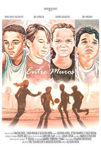 Entre Muros (2021) poster