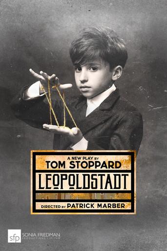 National Theatre Live: Leopoldstadt (2022) poster