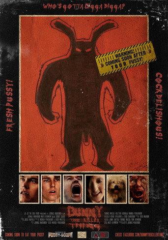 Bunny the Killer Thing (2011) poster