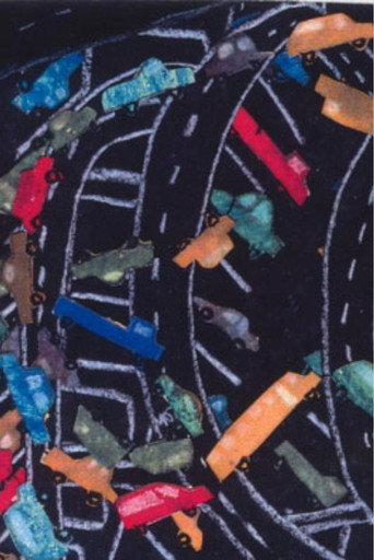 Parachute (1997) poster