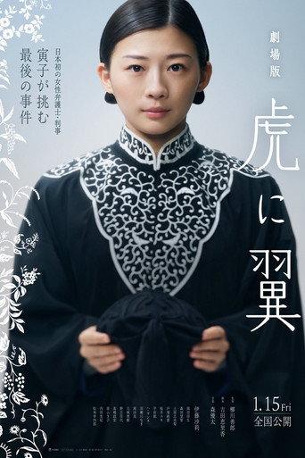 The Tiger and Her Wings the Movie (2027) poster