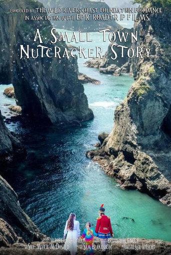 A Small Town Nutcracker Story (2022) poster