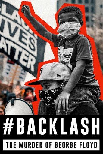 Backlash: The Murder of George Floyd (2025) poster