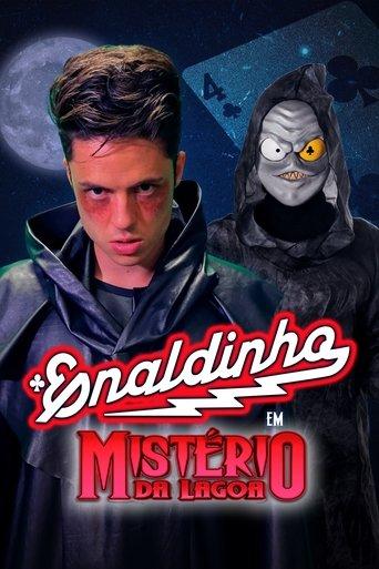 Enaldinho and the Mystery of the Lagoon (2023) poster