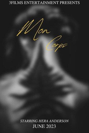 Mon corps (2023) poster