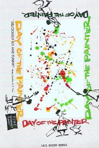Day of the Painter (1960) poster