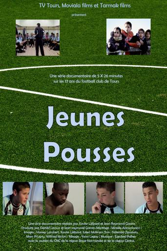 Jeunes pousses (2008) poster