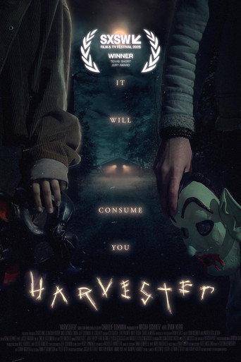Harvester (2025) poster