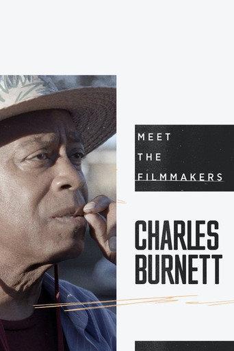 A Walk with Charles Burnett (2019) poster
