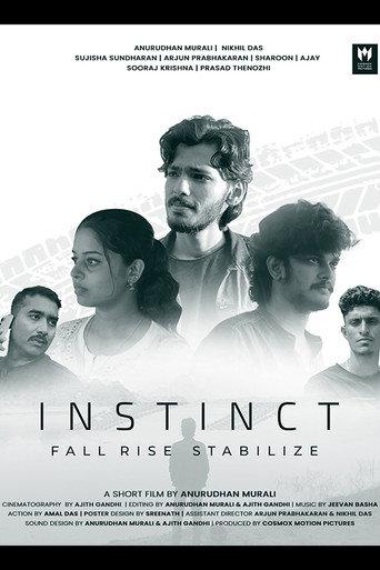 Instinct (2025) poster